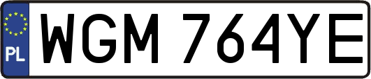 WGM764YE