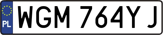 WGM764YJ