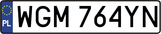 WGM764YN