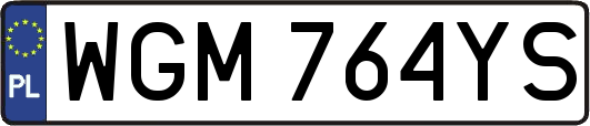 WGM764YS