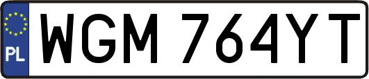 WGM764YT