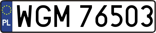 WGM76503