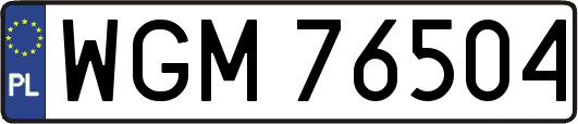 WGM76504