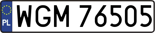WGM76505