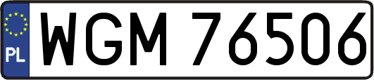 WGM76506
