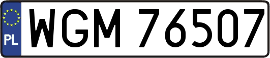 WGM76507