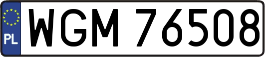 WGM76508