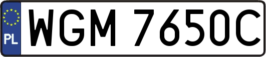 WGM7650C