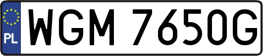 WGM7650G