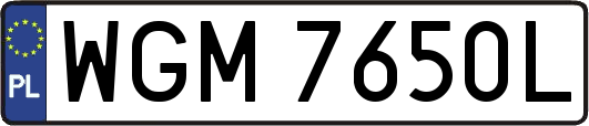WGM7650L