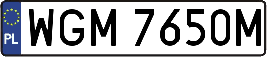 WGM7650M