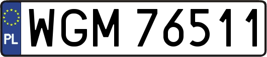 WGM76511