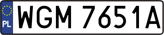 WGM7651A