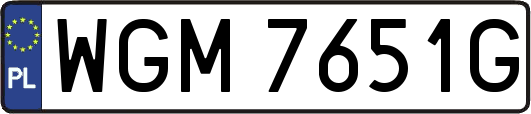 WGM7651G