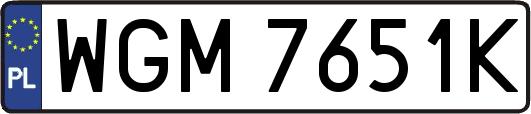 WGM7651K