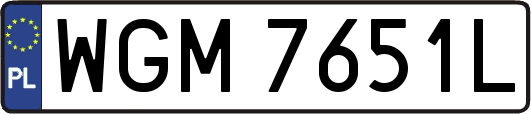 WGM7651L