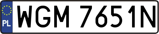 WGM7651N