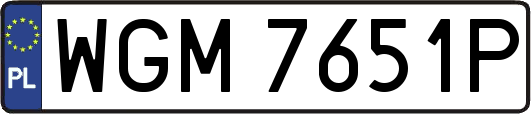 WGM7651P