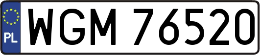 WGM76520