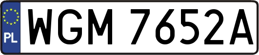 WGM7652A