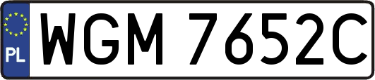 WGM7652C