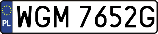 WGM7652G