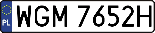 WGM7652H