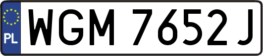 WGM7652J