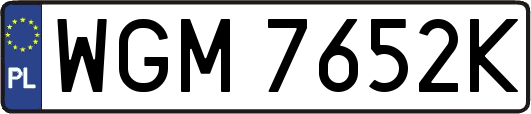 WGM7652K