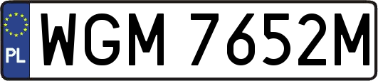 WGM7652M