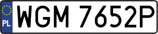 WGM7652P