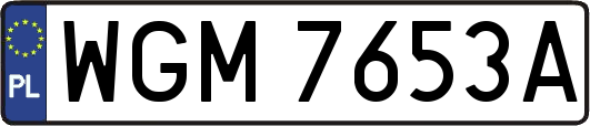WGM7653A