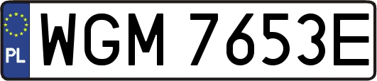 WGM7653E