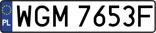 WGM7653F