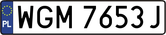 WGM7653J