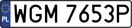 WGM7653P