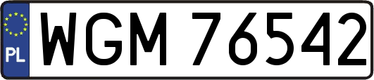 WGM76542