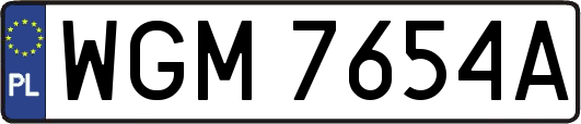WGM7654A