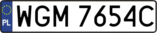 WGM7654C