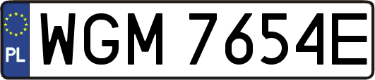 WGM7654E