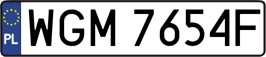 WGM7654F