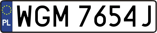 WGM7654J