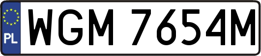 WGM7654M