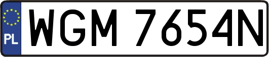 WGM7654N