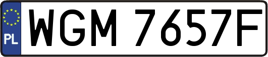 WGM7657F