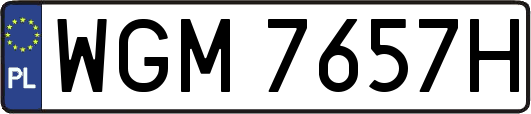 WGM7657H