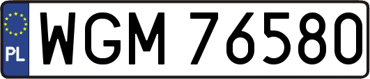 WGM76580