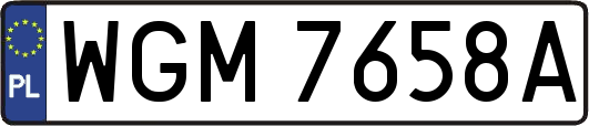 WGM7658A
