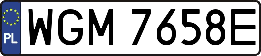 WGM7658E