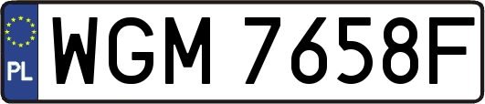 WGM7658F